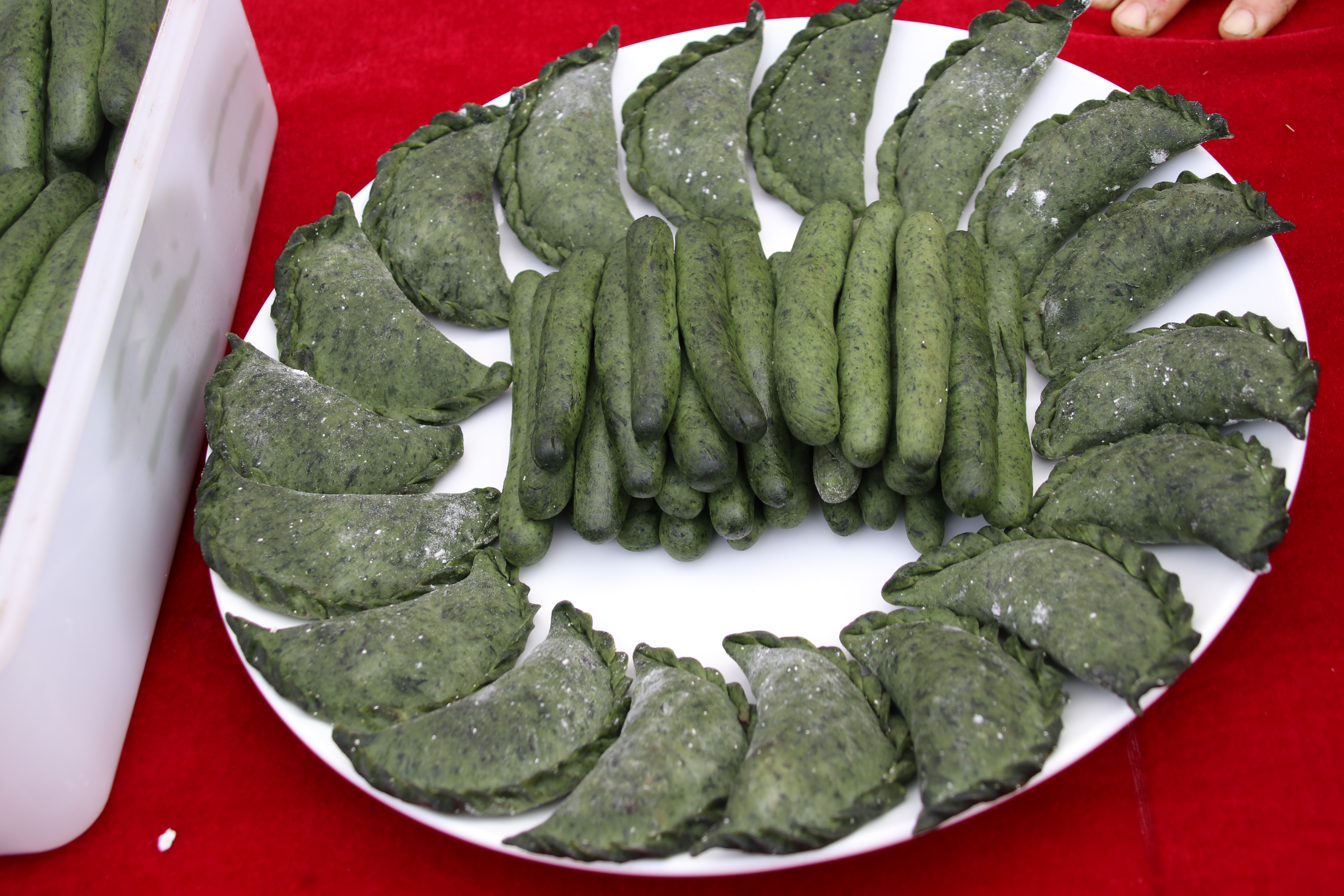 艾子米果制作技艺